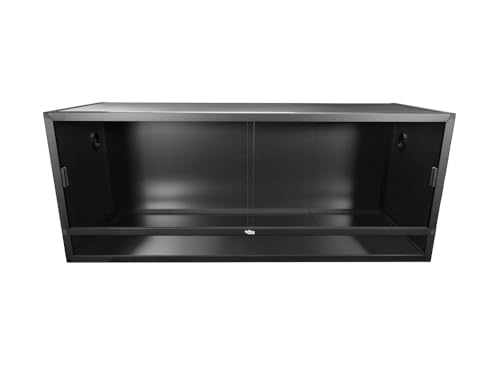 5x2x2 (150 Gallon) Reptile Enclosure V3 PVC Panels, Glass Doors, Lightweight, Easy to Assemble, Heavy Duty Screen, Aluminum Frame