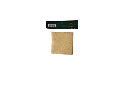 Humidity Hide Replacement Sponge 10 Pack for Bearded Dragon, Corn Snake, Ball Python, Crested Gecko, Lizard, Leopard Gecko, Turtle, Tortoise, Frog