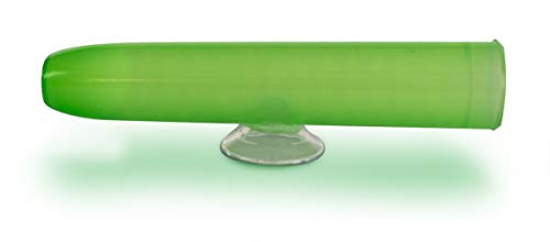 Josh's Frogs Egg Laying Tube with Suction Cup for Small Arboreal Geckos