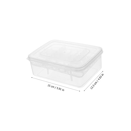 16 Grid Reptile Incubation Tray Observation Cover for Fertile Eggs for Incubator for
