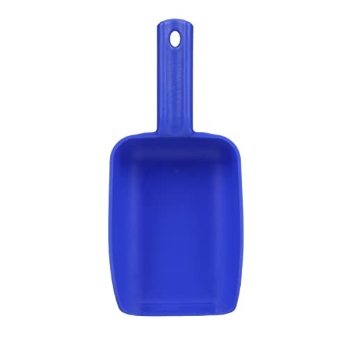 Remco Small Hand Scoop,Poly,32 Oz,Blue 64003-1 Each