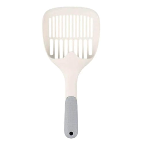 Cat Litter Scoop Pet Care Sand Waste Scooper Hollow Litter Scoop Reptile Litter Cleaner Scoop for Sifting Kitty Cats Litter