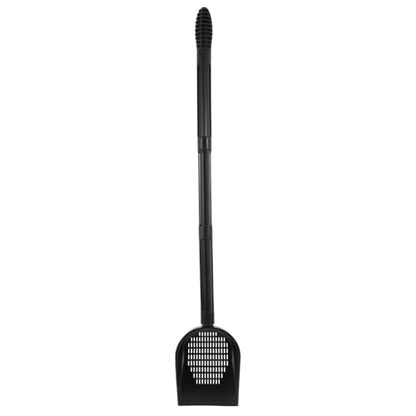 NUOBESTY Detachable Handle Aquarium Gravel Sand Shovel Multifunctional Fish Tank Cleaner for Sand Debris Removal Reach Areas Use for Aquariums Fish Tanks Reptile Habitats