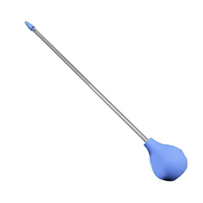 Coral Feeder Hps Feeder 13.77 Inch Long Pipette for Most Aquarium Organisms Acrylic Marine Fish Coral Tool Fish Tank Cleaning Tools, Large