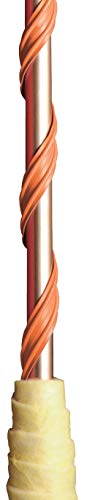 Pirit Wrap-On Pipe Heating Cable - 30-Feet, 120 Volt, Built-in Thermostat, Low Wattage - 31030 - size: 30 Feet