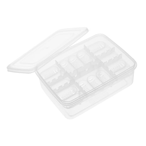 GANAZONO Observation Reptile Egg Incubator 16 Egg Hatching Box for Gecko Lizard Turtle