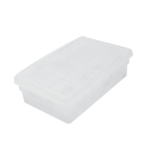 DECHOUS 20grids Hatchery Box for Reptiles Professional Incubation Box Easy to Clean for Snakes Lizards Pets