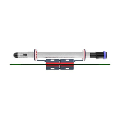 NeaterHeater Pro Dual Magnet Aquarium Heater Mounting System 2 Element Holder