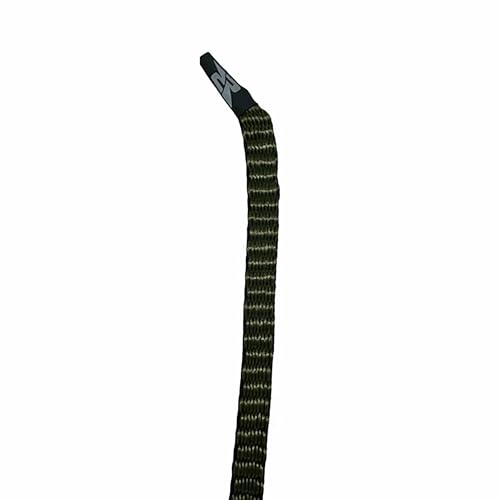 Rapid Rope Canister, 70ft Olive Green Tactical Paracord, 1100lb Test, USA | Heavy Duty Poly Rope Test Cord, Non-Tangle Dispenser Included, For Hiking, Camping, Survival, Utility, Stocking Stuffer, Gift - size: 70ft, style: Olive Green