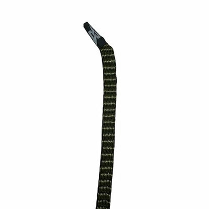 Rapid Rope Canister, 70ft Olive Green Tactical Paracord, 1100lb Test, USA | Heavy Duty Poly Rope Test Cord, Non-Tangle Dispenser Included, For Hiking, Camping, Survival, Utility, Stocking Stuffer, Gift - size: 70ft, style: Olive Green