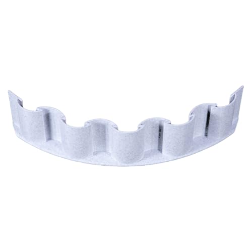 Aquarium Substrate Divider - Aquarium Sand Separator, Sand Isolation Board Substrate Barrier, Fish Tank Landscaping Decorative Panels to Separate Substrates Layers in Aquariums Or Terrariums - size: B