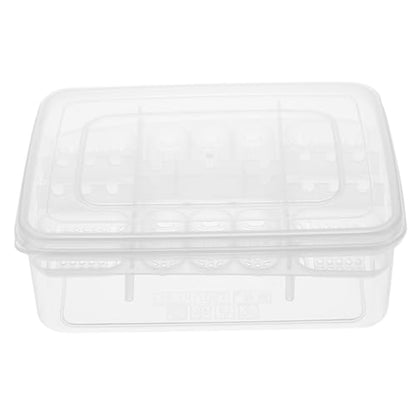 3pcs Plastic Reptile Egg Incubator Professional Hatchery for Snakes Lizards and Turtles Plastic Design for Easy Observation and Management