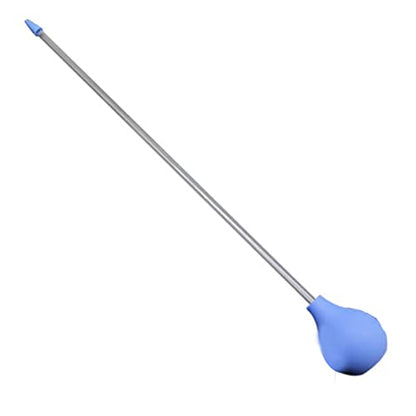 Coral Feeder Hps Feeder 13.77 Inch Long Pipette for Most Aquarium Organisms Acrylic Marine Fish Coral Tool Fish Tank Cleaning Tools, Large
