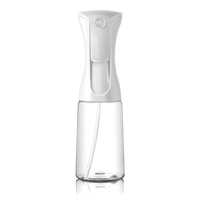 Continuous Ultra Fine Mist Spray Bottle (200ml 1Pcs, Transparent bottle) - color: Transparent bottle, style: 200ml