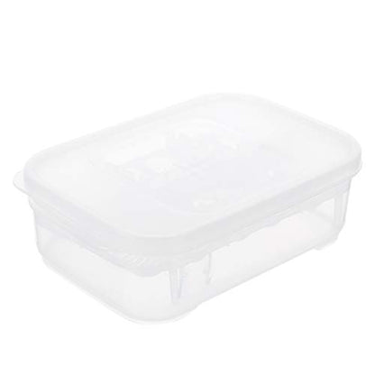balacoo Reptile Terrarium Terrarium 12 Grids Breeding Box Hatching Container 2-Layer Transparent Hatchery Box Reptile Terrariums Terrariums