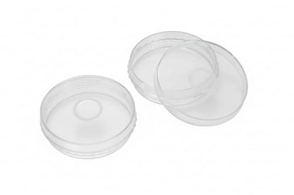 SPL Insect Breeding Dish,PS,50x15mm, Ventilation mesh 3.2mm (pore0.053µm),20 Pieces/Sleeve, Case of 200