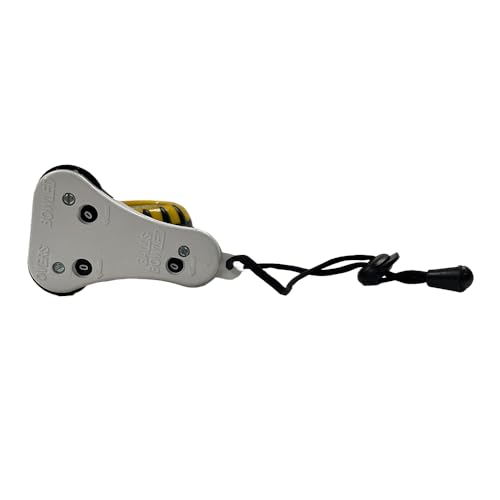 Cricket Umpire Counter: Keep Score Effortlessly with Portable and Durable Umpire Tracking Tool
