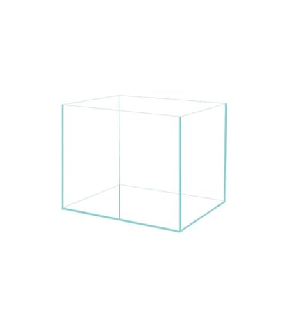 AWXZOM Small Nano Tall Rimless Tank, Glass Fish Tank, Betta Tank (0.7 Gallon, 5.9x4.3x5.1in/15x11x13cm) - size: 0.7 Gallon 5.9x 4.3x5.1inch/15*11*13cm