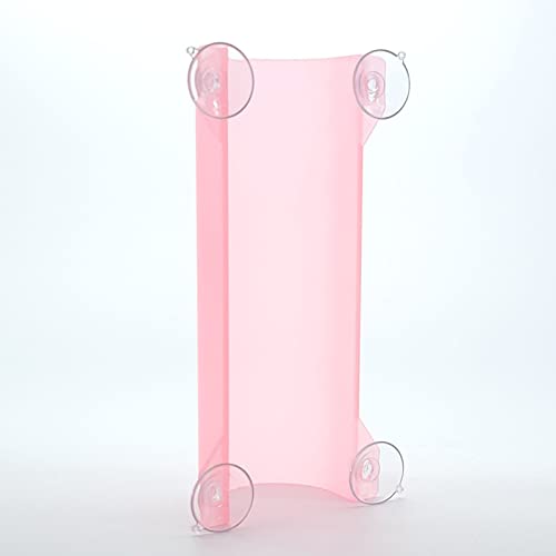 Brand Betta Tunnel (Translucent Pink) - color: Translucent Pink