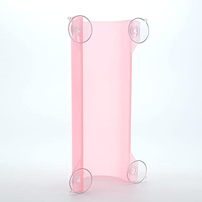 Brand Betta Tunnel (Translucent Pink) - color: Translucent Pink