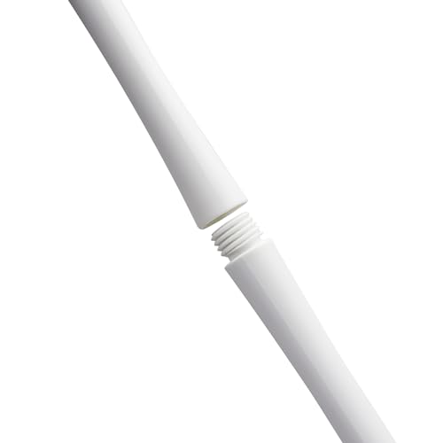 Penn-Plax Wizard Heavy-Duty Aquarium Glass Scraper - Cleans Tank Wall - 15" in