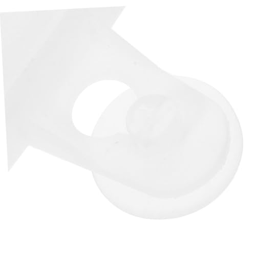 20pcs Aquarium Suction Cup Clips Durable Fish Tank Isolation Plate Holders Simple Installation for All Tank Versatile Air Hose Support for DIY Setup and Reptile Enclosures