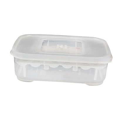 Mipcase Reptile Pet Incubator Egg Holder Isolation Box for Snakes Lizards Hatching Incubator Temperature Control Random Color