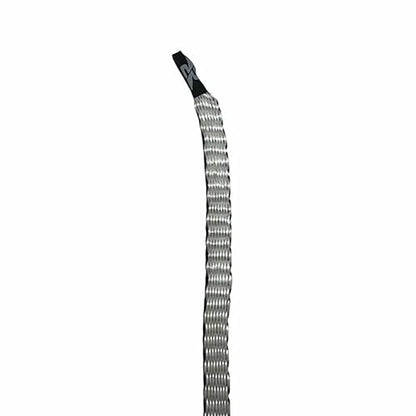 Rapid Rope Canister, 70ft White Tactical Paracord, 1100lb Test, USA Made | Heavy Duty Poly Rope Test Cord, Non-Tangle Dispenser Included, For Hiking, Camping, Survival, Utility, Stocking Stuffer, Gift - size: 70ft, style: White
