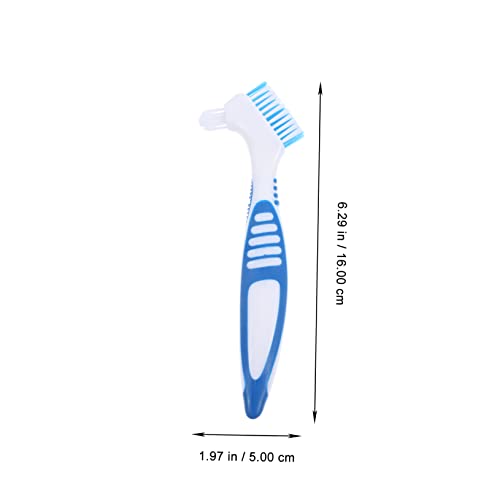 Aquatic Tortoise Shell Cleaning Brush Turtle Shell Mud Dirt Remover Brush for Fish Tank and Reptile Tank Cleaning