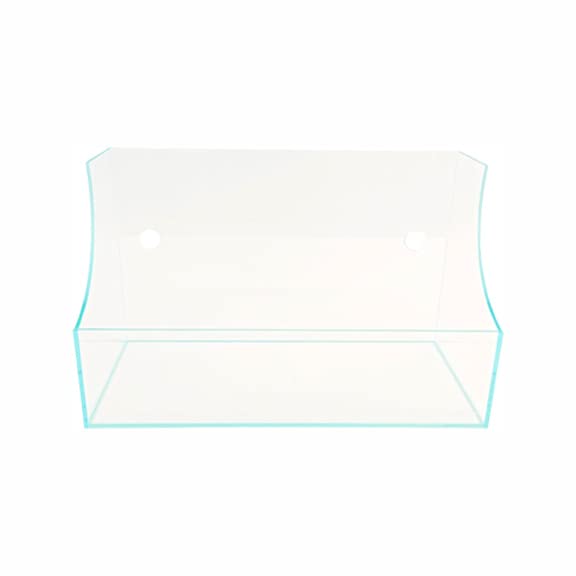 Low Iron Ultra Clear Glass Terrarium Paludarium