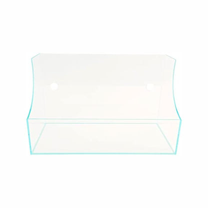 Low Iron Ultra Clear Glass Terrarium Paludarium