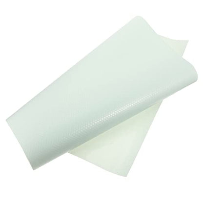 Reptile Carpet Lizard Bedding Tortoise Enclosure Mat Non-Slip Snake Bedding for Crested Gecko Tank - color: Light Green