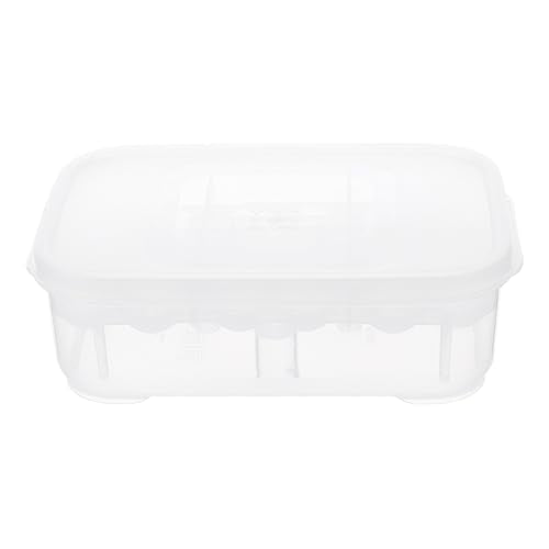 Reptile Incubation Box Transparent Hatchery for Lizard Eggs Design Easy to Clean Lightweight and Compact for Reptile Breeding and Hatching