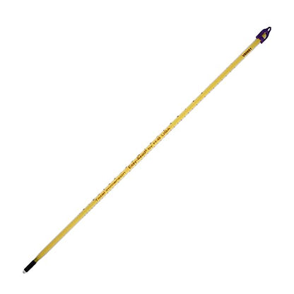 SP Bel-Art, H-B Easy-Read General Purpose Liquid-In-Glass Laboratory Thermometer; -10 to 225C, Total Immersion, Environmentally Friendly (B60305-0000) - size: -10 to 225°C, 350mm Length, style: Total Immersion