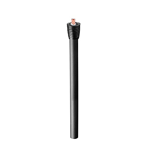 Aqueon Pro 150 Submersible Fish Tank Heater, 150 Watts | 150 watt aquarium heater, adjustable 68 to 88°F, auto shut-off, for fresh and saltwater aquariums - size: Up to 55 Gallons, 150 Watts