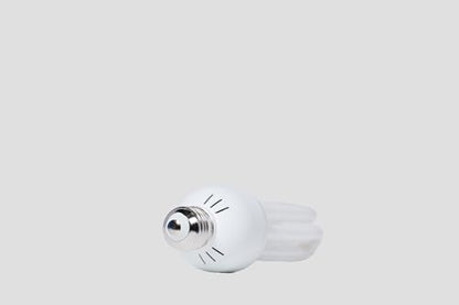Compact Lamp 23 Watts 5.0% UVB – Full Spectrum UV Light Bulbs for Bird Light Lamp Use in Indoor Habitats and Aviaries, Long Lasting High CRI Easy to Use Avian Illumination