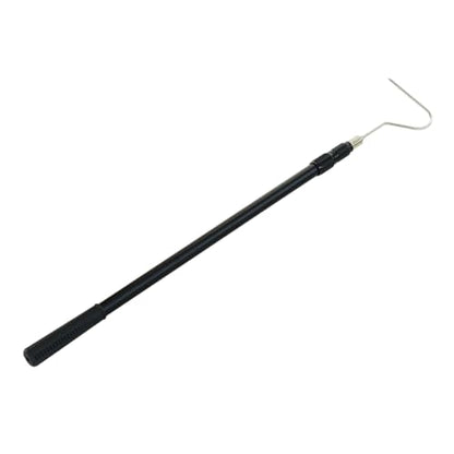 Adjustable Snake Hook - 35" to 85" Extendable Aluminum Snake Handling Tool for Safe Removal