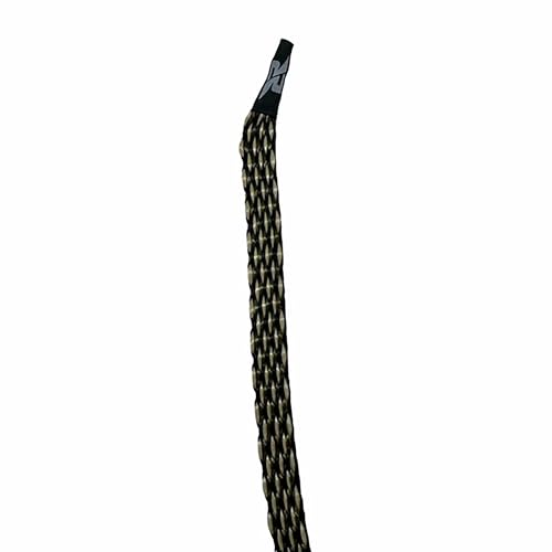 Rapid Rope Canister, 70ft Camo Tactical Paracord, 1100lb Test, USA Made | Heavy Duty Poly Rope Test Cord, Non-Tangle Dispenser Included, For Hiking, Camping, Survival, Utility, Stocking Stuffer, Gift - size: 70ft, style: Camo