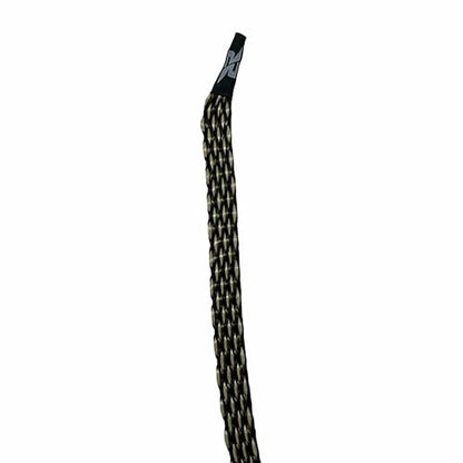 Rapid Rope Canister, 120ft Camo Tactical Paracord, 1100lb Test, USA Made | Heavy Duty Poly Rope Test Cord, Non-Tangle Dispenser Included, For Hiking, Camping, Survival, Utility, Stocking Stuffer, Gift - size: 120ft, style: Camo