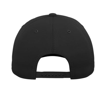 I Love Cricket Bowling Batting Keeper Watching Playing Adjustable Baseball Hat - color: Black