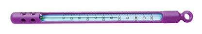 H-B DURAC Plus Pocket Liquid-In-Glass Laboratory Thermometer; -30 to 120F, Window Plastic Case, Organic Liquid Fill (B60770-0500)