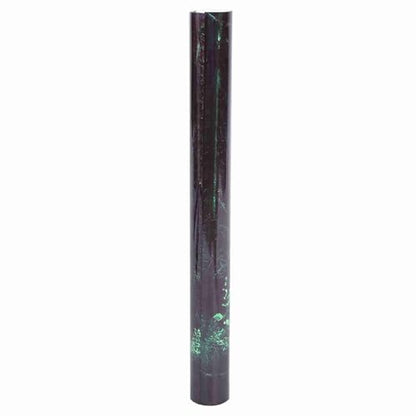 SUNGOOYUE Reptile Background Decoration PVC Adhesive Fish Tank Poster 61 X 30cm Self Adhesive Bright Jungle Pattern for Aquarium Terrarium Vivarium Glass Tanks (76 * 46cm) - size: 76*46cm