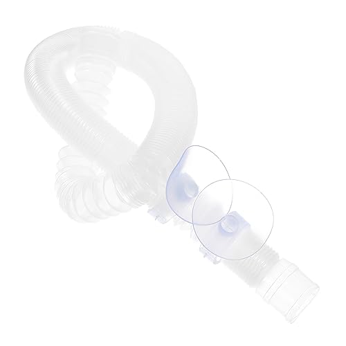 Happyyami Flexible Reptile Mister Hose Replacement Parts for Reptile Humidifier Suction Cup