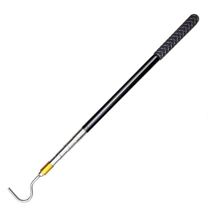 61" Snake Hook Reptile Catcher Stick Pole, Snake Handling Tool kit for Rattlesnakes Copperhead Removal Catching