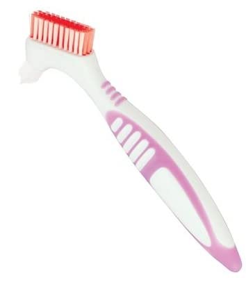 Tortoise & Turtle Shell Cleaning Brush Removes Mud, Dirt & Debris from Fouling their shells Promotes Animal and Shell Health by Awesome Aquatic (Pastel Asst)