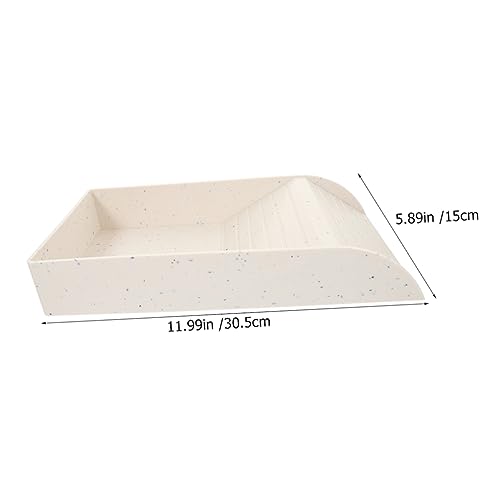 Turtle Basking Platform Aquatic Turtle Ramp Multipurpose Reptile Food and Water Feeding Dish Frogs and Fish Tank Decoration