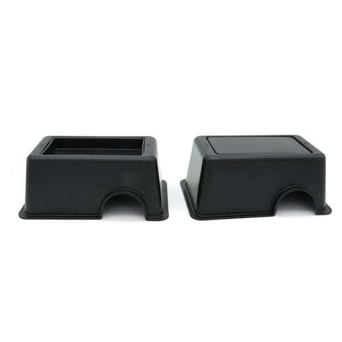 Reptile Hide Box Snake Hide Feel Secure and Safe, Gecko Hide, Small, 4 Pcs - size: Small 4 Pcs