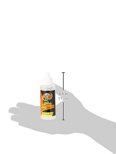 Zoo Med Repti Turtle Eye Drops 2.25 fl. Oz - color: Orange, size: 2.25 Fl Oz (Pack of 1)