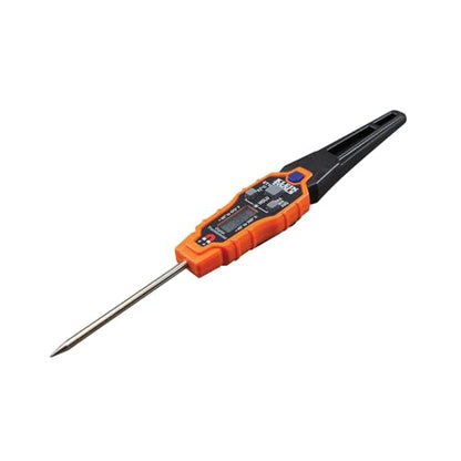 Klein Tools ET10 Magnetic Digital Pocket Thermometer, HVAC Instant Read Thermometer with Backlit Display, Wide Measurement Range, Fahrenheit and Celsius - style: Magnetic Digital