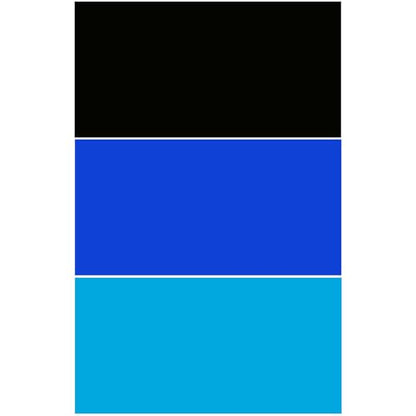 Aquarium Background Terrarium Background Black Blue 3 Pack Aquarium Background Black Fish Tank Background Blue Reptile Background Black Reptile Habitat Background Cloth 36x18in